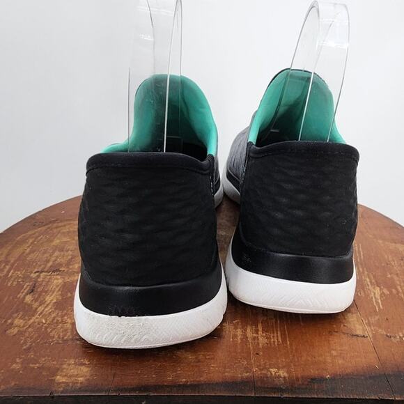 Skechers White Roadie True Roots Sneakers Size 8 - Picture 4 of 8